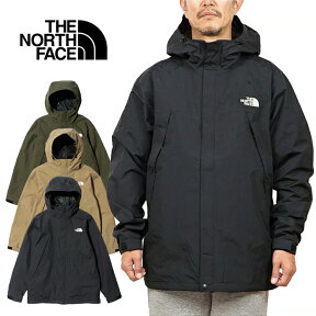 30%OFFセール THE NORTH FACE ザ ノースフェイス NP62233 SCOOP JACKET スクープ ジャケット マウンテン パーカー 撥水 防水 防風 シェル アウトドア アウター メンズ 3カラー 国内正規 2023FW