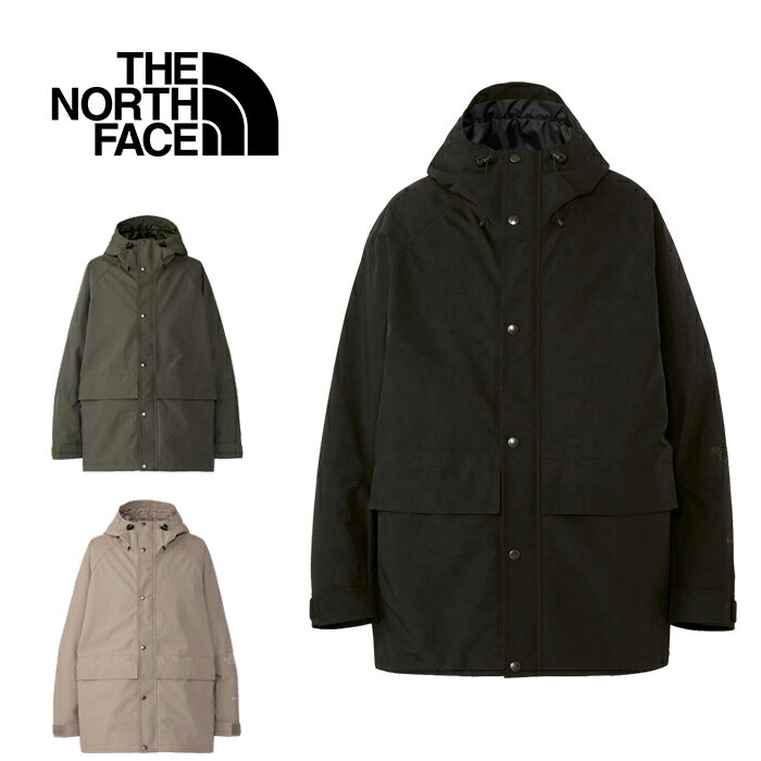 10%OFFセール THE NORTH FACE ザ ノースフェイス NP62360 COMPILATION JACKET コンピレーションジャケット GORE-TEX 防水 防風 ユニセックス アウトドア 3カラー 国内正規 2024SS