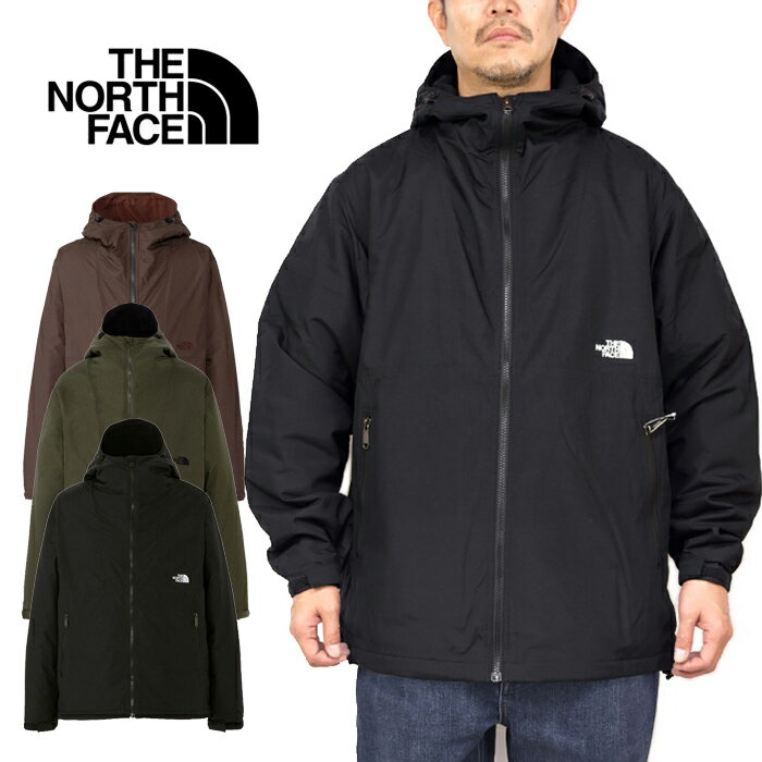 30 OFFセール THE NORTH FACE ザ ノースフェイス NP72330 COMPACT NOMAD JACKET コンパクト ノマド ジャケット 裏地フリース マウンテンパーカー アウトドア アウター メンズ 撥水 防風 保温 3カラー 国内正規 2023FW