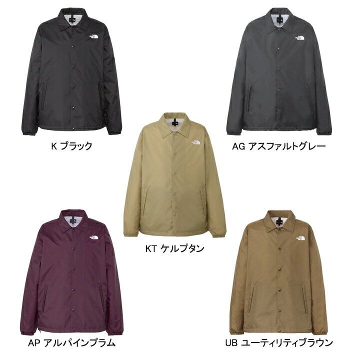 【セール/送料無料】THE NORTH FACE ザ・ノース・フェイス NP72450 THE COACH JACK...