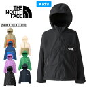 THE NORTH FACE ザ・ノース・フェイス NPJ22510 COMPACT JACKET【最大20%OFFセール】 (キッズ) コンパクトジャケット ...