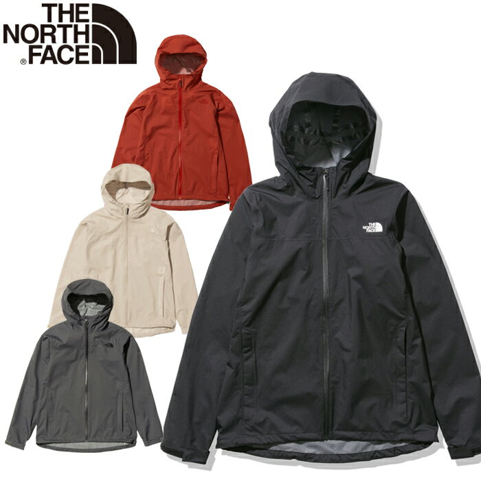50%OFFセール THE NORTH FACE ザ ノースフェイス NPW12006 VENTURE JACKET (レディース) ベンチャー ジャケット マウンテンパーカー アウトドア アウター レディース 撥水 防風 軽量 4カラー 国内正規 2022FWのサムネイル