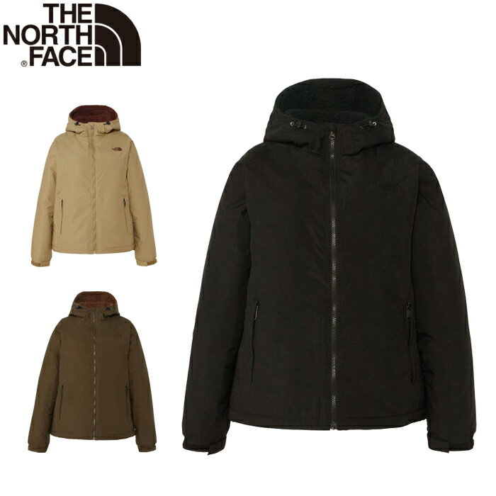 40%OFFセール THE NORTH FACE ザ ノースフェイス NPW72330 COMPACT NOMAD JACKET レディース コンパクト ノマド ジャケット 裏地フリース マウンテンパーカー アウトドア アウター レディース …