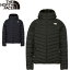 30%OFFセール THE NORTH FACE ザ ノースフェイス NY82311 THUNDER HOODIE サンダー フーディー ジャケット ハイブリッド ダウン 光電子 パーテックス アウトドア アウター メンズ 2カラー 国内正規 2023FW