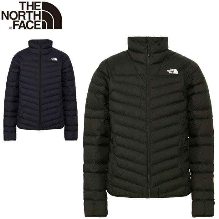 30 OFFセール THE NORTH FACE ザ ノースフェイス NY82312 THUNDER JACKET サンダー ジャケット ハイブリッド ダウン 光電子 パーテックス アウトドア アウター メンズ 2カラー 国内正規 2023FW