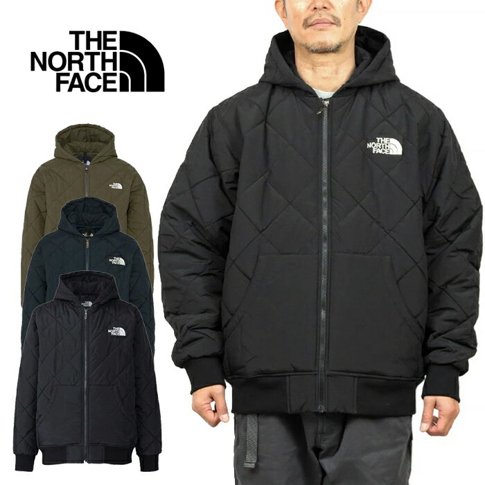 30%OFFセール THE NORTH FACE ザ ノースフェイス NY82333 YAKKIN JACKET ヤッキン ジャケット キルティング パーカー アウター アウトドア キャンプ メンズ レディース 中綿 撥水 防寒 保温 3カラー 国内正規 2023FW 1