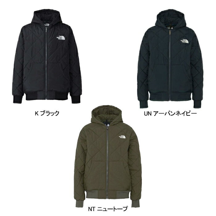 30%OFFセール THE NORTH FACE ザ ノースフェイス NY82333 YAKKIN JACKET ヤッキン ジャケット キルティング パーカー アウター アウトドア キャンプ メンズ レディース 中綿 撥水 防寒 保温 3カラー 国内正規 2023FW 2