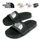 30% OFFセール THE NORTH FACE ザ ノースフェイス NF02354 BASE CAMP SLIDE III ベースキャンプ スライド III アフター スポーツ サンダル アウトドア キャンプ シューズ シャワー メンズ ツッカケ 男性 靴 3カラー 国内正規 2023SS