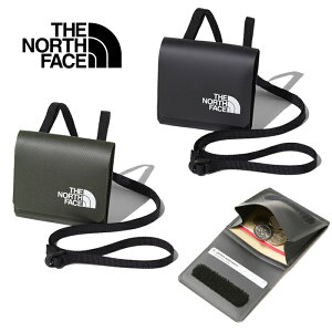 THE NORTH FACE ザ ノースフェイス NM82017 FIELUDENS MINI HOLDER フィルデンス ミニ ホルダー コインケース ウォレット メンズ レディース アウトドア キャンプ トラベル 財布 小銭入れ 旅行 2カラー 国内正規 2024SS