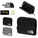 THE NORTH FACE ザ・ノース・フェイス NM82340 SHUTTLE WALLET シャトル ワレット ジップ ウォレット 財布 カードホルダー コインケース 小銭入れ ファスナー コーデュラ ナイロン アウトドア ビジネス メンズ レディース 2カラー 国内正規 2025SS