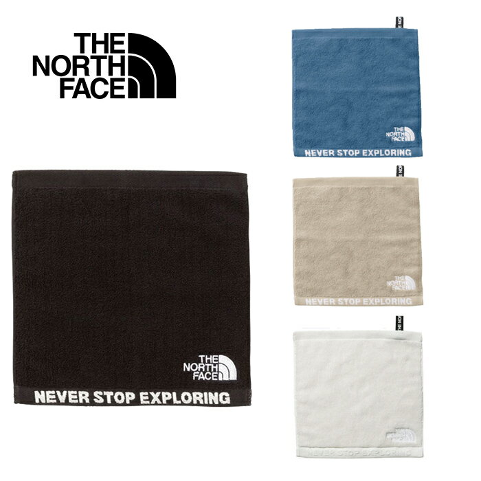 ノースフェイス タオル THE NORTH FACE ザ ノースフェイス NN22102 COMFORT COTTON TOWEL S コンフォート コットン タオル S 今治産 小型 ループ付 パイル生地 ハンド ハンカチ メンズ レディース アウトドア 25cm×25cm 抗菌 消臭 保湿 日本製 3カラー 国内正規 2024SS