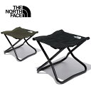 THE NORTH FACE ザ・ノース・フェイス NN32317 TNF CAMP STOOL【30%OFFセール】 TNF キャンプ スツール コーデュラバ...