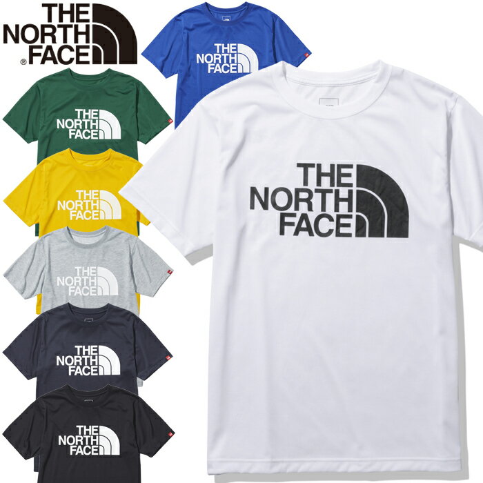 10%OFFセール THE NORTH FACE ザ ノースフェイス NT32133 S/S COLOR DOME TEE ショート スリーブ カラー ドーム ティー Tシャツ ポリエステル素材 静電ケア設計 TNF ビッグロゴ アウトドア ストリート メンズ レディース 半袖 トップス カットソー 7カラー 国内正規 2022SS