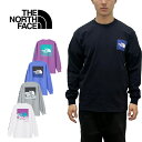 THE NORTH FACE U m[XtFCX NT32438 L/S SLEEVE GRAPHIC TEE OX[u X[u OtBbN eB[ TVc T I[KjbN XNGAS gbvX AEghA Lv Y fB[X UVJbg   5J[ K 2024SS