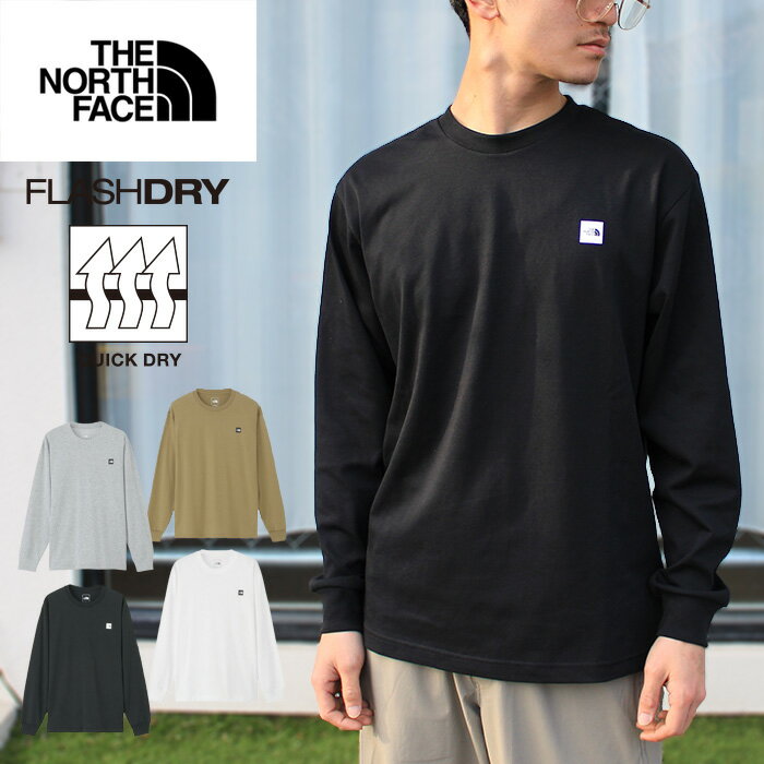樂天商城 - 【SALE/送料無料】THE NORTH FACE ザ・ノース・フェイス NT32441 L/S SMALL BOX LOGO TEE【10%OFF】ロングスリーブ スモール ボックスロゴ ティー Tシャツ ロンT スクエアロゴ トップス アウトドア キャンプ メンズ レディース ユニセックス 速乾 長袖 国内正規 2026SS