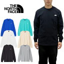 THE NORTH FACE U m[XtFCX NT32443 L/S NUPTSE COTTON TEE OX[u kvV RbgeB[ wr[Rbg gbvX Xg[g AEghA Lv Y fB[X UVJbg ShJ   4J[ K 2024SS