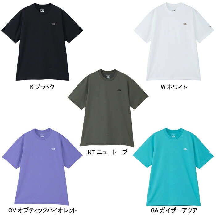 【セール/送料無料】THE NORTH FACE ザ・ノース・フェイス NT32444 S/S TNF MONKEY MAGIC TEE【20%OFF】ショートスリーブ TNF モンキー マジック Tシャツ バックプリント ロゴ 速乾 定番 半袖 トップス アウトドア キャンプ 海 山 川 メンズ レディース 国内正規 demode-keystation-10010025 DEMODE KEY STATION サンプル画像2