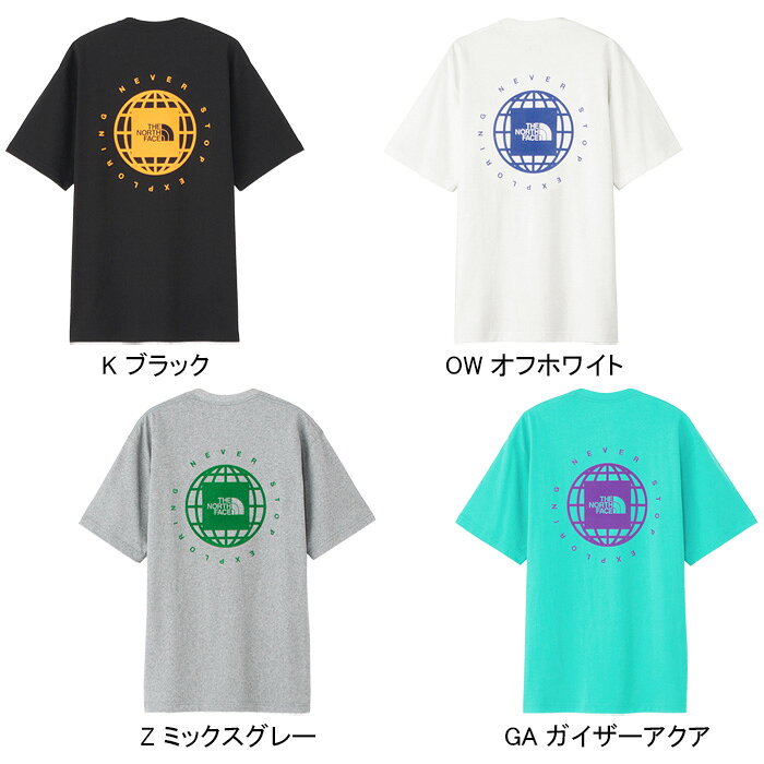【セール/送料無料】THE NORTH FACE ザ・ノース・フェイス NT32451 S/S GEO SQUARE LOGO TEE【30%OFF】ショートスリーブ ジオ スクエア ロゴ Tシャツ ヘビーコットン 半袖 トップス アウトドア キャンプ 海 山 川 ストリート メンズ レディース ユニセックス 国内正規 demode-keystation-10010023 DEMODE KEY STATION サンプル画像2