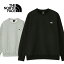 20%OFF THE NORTH FACE  Ρե NT62337 SMALL LOGO HEATHER SWEAT CREW ⡼إåȥ롼 ץ륪С ȥɥ  ѡ  ǥ ȥåץ ΢ ® 2顼  2023FW