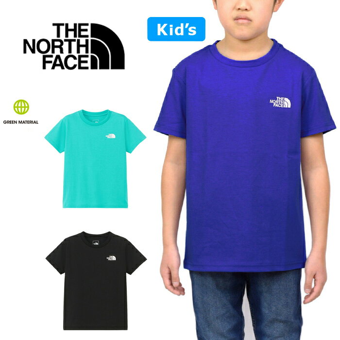 楽天DEMODE KEY STATIONTHE NORTH FACE ザ・ノース・フェイス NTJ32432 S/S NUPTSE TEE【10％OFFセール】ショートスリーブ ヌプシ ティー キッズ Tシャツ トップス アウトドア キャンプ ジュニア 男の子 女の子 子供服 半袖 速乾 100～150cm 3カラー 国内正規 2024SS
