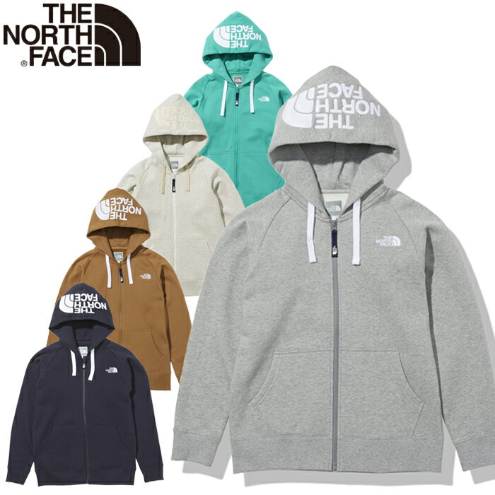 10%OFFセール THE NORTH FACE ザ ノースフェイス NTW62130 REARVIEW FULLZIP HOODIE (レディース) リアビュー フルジップ フーディー ジップアップ スウェットパーカー アウトドア レディース トップス 5カラー 国内正規 2022SS