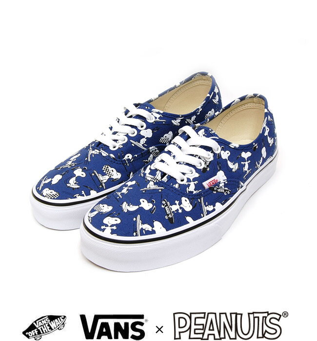 Vn0a38emoqw Vans Peanuts バンズ ピーナッツ Authentic Peanuts オーセンティック スヌーピー 総柄 キャンバス スニーカー スケート シューズ 靴 メンズ レディース Snoopy スヌーピー のレビュー クチコミとして参考になる投稿2枚 Roomclip Item