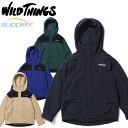 30%OFFセール WILD THINGS ワイルドシングス WT22122AD CHAMONIX JACKET 2 シャモニー ジャケット2 マウンテンパーカー アウター ストリート アウトドア メンズ レディース 撥水 防風 強度 4カラー 国内正規 2022FW