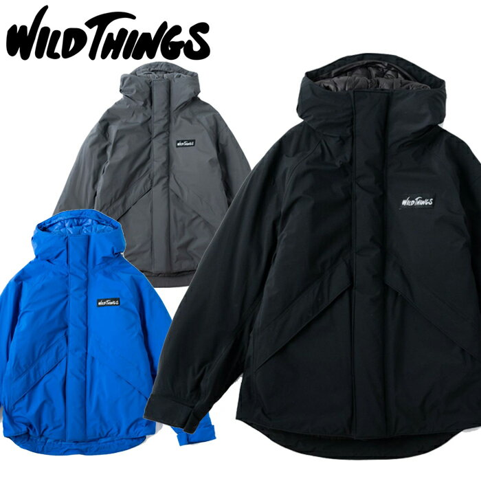 30 OFFセール WILD THINGS ワイルドシングス WT23118SK PERTEX DENALI JACKET パーテックス デナリ ジャケット プリマロフト中綿 アウター アウトドア キャンプ メンズ レディース 撥水 防水 防寒 保温 耐久 3カラー 国内正規2023FW