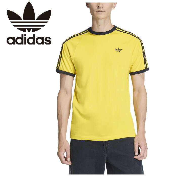 楽天市場】adidas originals（カラーイエロー）（トップス｜メンズ