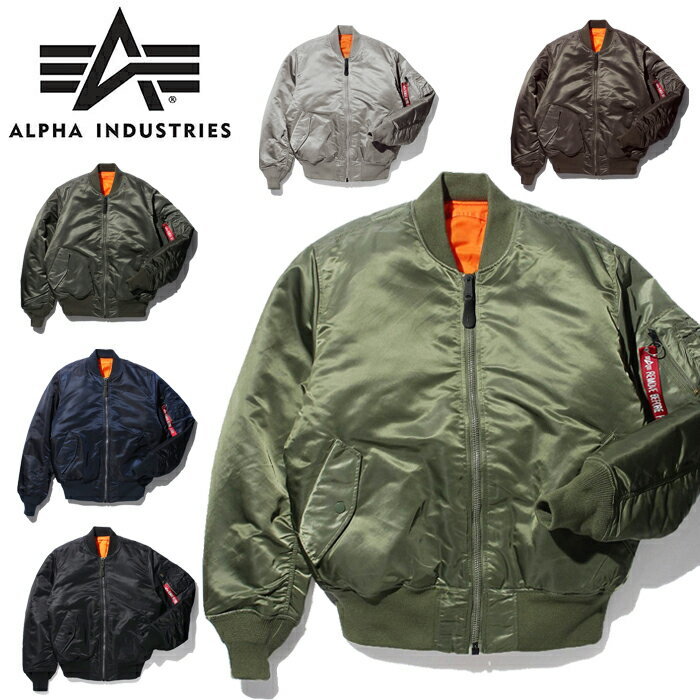 20%OFFセール アルファ インダストリーズ ALPHA INDUSTRIES 2000 MA-1 エムエーワン コアスペック MA-1 CORE SPEC フライト ジャケット ルーズフィット USA企画 ミリタリー アウター メンズ レディース 中綿 耐久 保温 軍モノ 6カラー 国内正規 2022FW