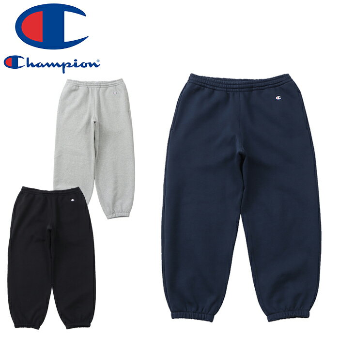 20%OFFセール チャンピオン Champion C3-W220 ACTION STYLE SWEAT PANT アクションスタイル スウェット パンツ オーバーサイズ スーパーフリース セットアップ下 ルーズフィット 裏起毛 アメカジ メンズ ボトムス スポーツ 3カラー 国内正規 2022FW