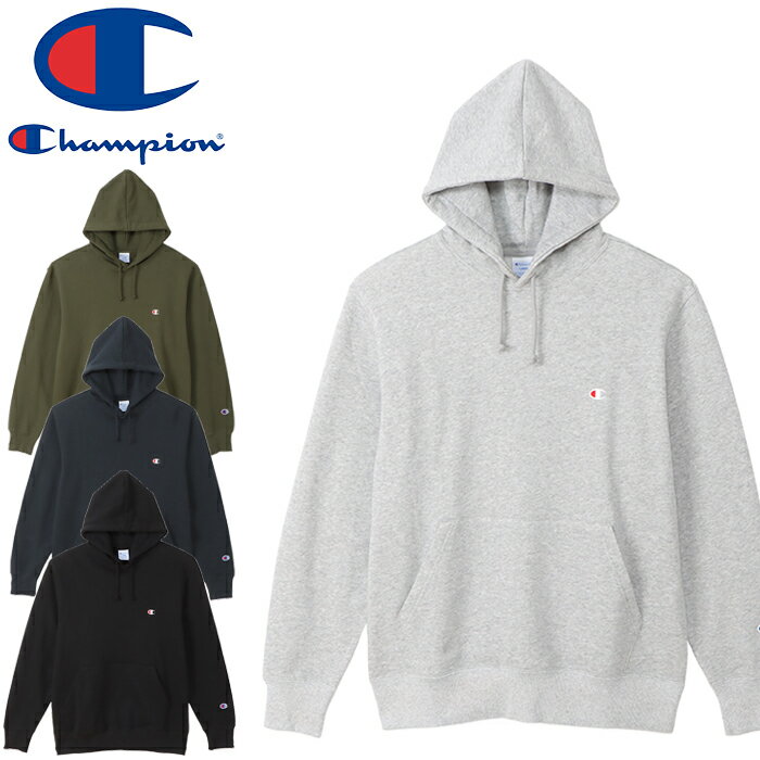 30%OFFセール チャンピオン Champion C3-W101L BASIC HOODED SWEATSHIRT KING SIZE ベーシック フーデッド スウェット パーカー キングサイズ オーバーサイズ 大きいサイズ 裏毛 アメカジ メンズ トップス スポーツ 4カラー 国内正規 2022FW