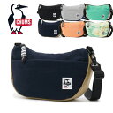 チャムス CHUMS CH60-3609 MINI BANANA SHOULDER SWEAT NYLON ミニ バナナ ショルダー スウェット ナイロン ショ...