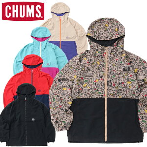 30%OFFセール チャムス CHUMS CH04-1258 CAMP FIELD HOODIE キャンプ フィールド フーディ ナイロンジャケット アウター アウトドア キャンプ フェス メンズ レディース ユニセックス 5カラー 国内正規 2022SS