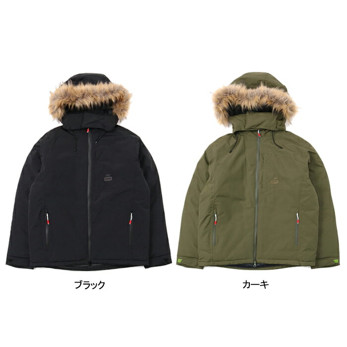 40%OFFセール チャムス CHUMS CH04-1271 ALPINE PARTY DOWN JACKET アルパイン パーティ ダウンパーカー ダウンジャケット 650フィルパワーダウン アウター アウトドア キャンプ フェス メンズ レディース ユニセックス 2カラー 国内正規 2021FW