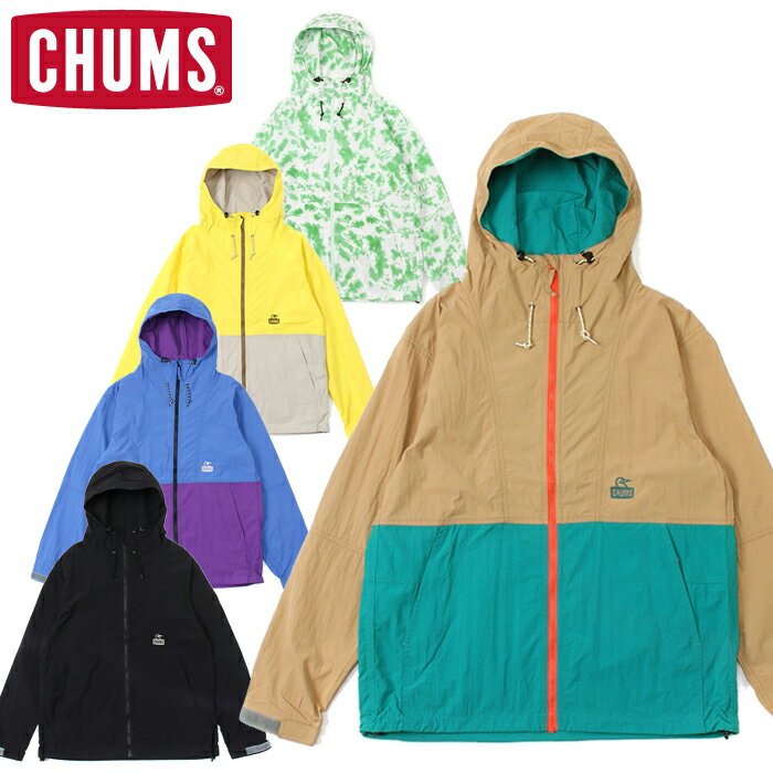 40%OFFセール チャムス CHUMS CH04-1338 CAMP FIELD HOODIE キャンプ フィールド フーディ ナイロンジャケット アウター アウトドア キャンプ フェス メンズ レディース ユニセックス 5カラー 国内正規 2023SS