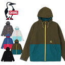 チャムス CHUMS CH04-1446 CAMP FIELD HOODIE【10%OFFセール】キャンプ フィールド フーディ ウィンドブレーカー ナイロン ...