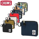 チャムス 10%OFFセール チャムス CHUMS CH60-3566 RECYCLE L-SHAPED ZIP WALLET リサイクルエルシェイプトジップウォレット アウトドア キャンプ フェス 財布 8カラー 国内正規