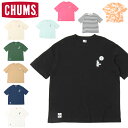 チャムス ペアTシャツ 20%OFFセール チャムス CHUMS CH01-2168 OVERSIZED I'm Not A PENGUIN T-SHIRT オーバーサイズド アイム ノット ア ペンギン Tシャツ ビッグサイズ 半袖 トップス アウトドア キャンプ フェス メンズ レディース ユニセックス 10カラー 国内正規 2023SS