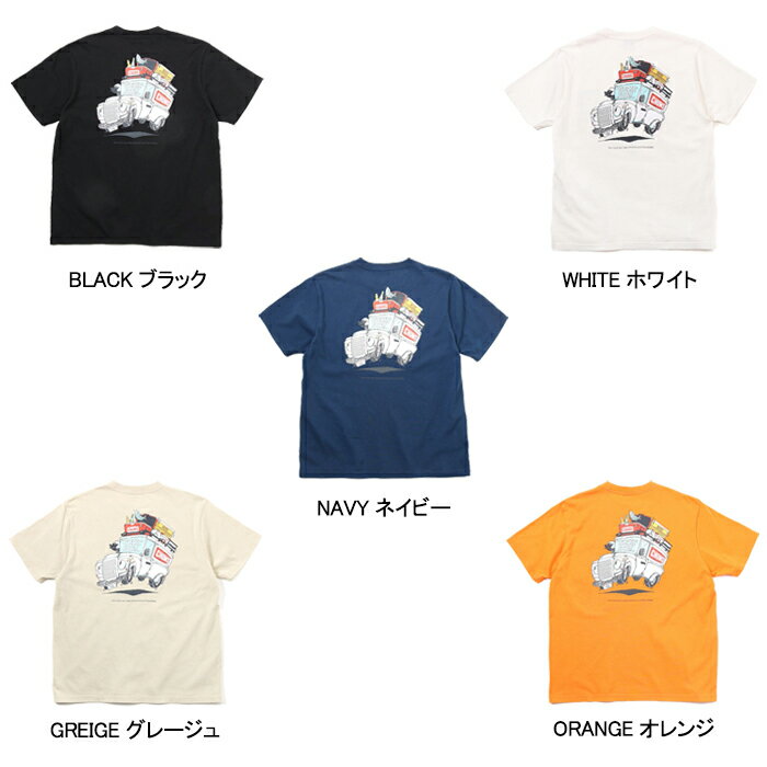 【SALE/即日発送】チャムス CHUMS CH01-2348 GO OUTDOOR POCKET T-SHIRT【20%OFF】...