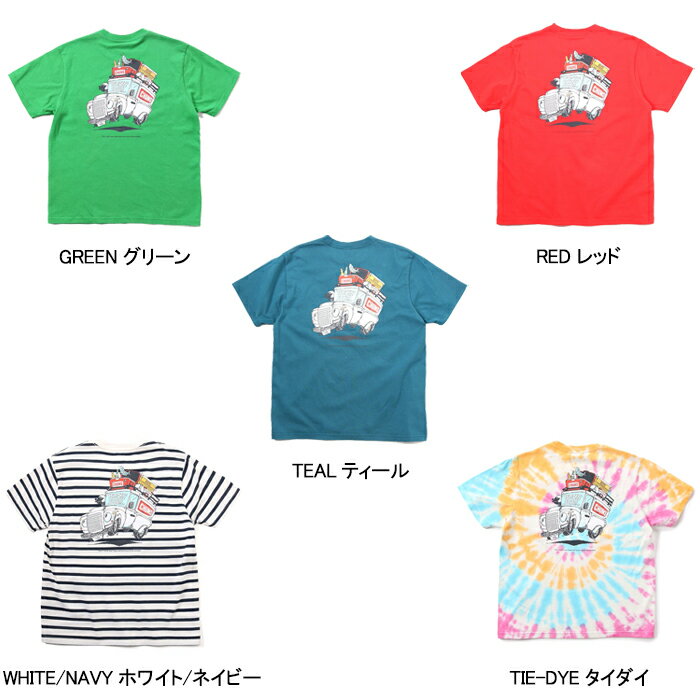 【SALE/即日発送】チャムス CHUMS CH01-2348 GO OUTDOOR POCKET T-SHIRT【20%OFF】...