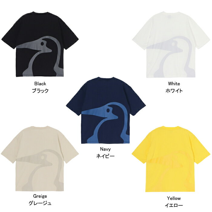 【SALE/即日発送】チャムス CHUMS CH01-2526 BIG BOOBY T-SHIRT ビッグ ブービー T...