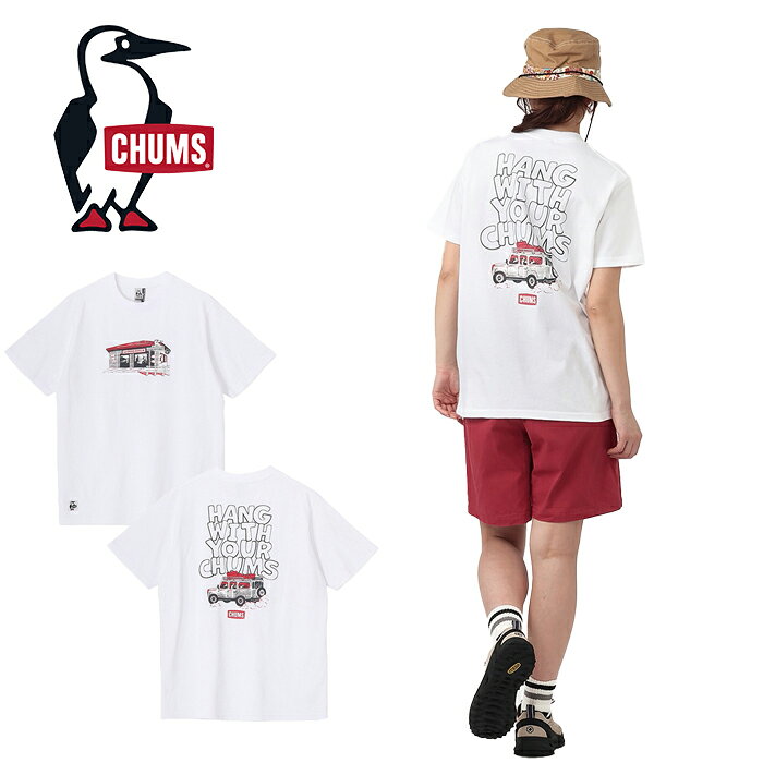 楽天市場】チャムス tシャツ（サイズ（S/M/L）3L）（メンズ