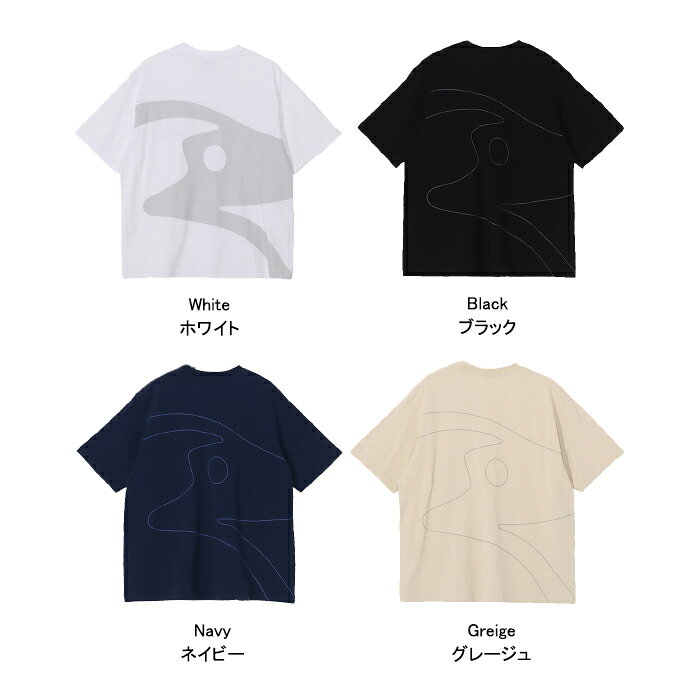 【SALE/新入荷】 チャムス CHUMS CH01-2748 HELLO! BOOBY T-SHIRT【15%OFF】ハロー！ブービーTシャツ ビッグサイズ オーバーサイズ 半袖 トップス アウトドア キャンプ フェス メンズ レディース ユニセックス 国内正規 2026SS demodesports-10001339 DEMODE SPORTS サンプル画像2