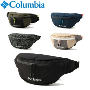 10%OFFセール コロンビア Columbia PU8235"PRICE STREAM HIP BAG"プライス ストリーム ヒップバッグ ウエストバッグ ヒップ ショルダー ポーチ メンズ レディース アウトドア 鞄 5カラー 国内正規