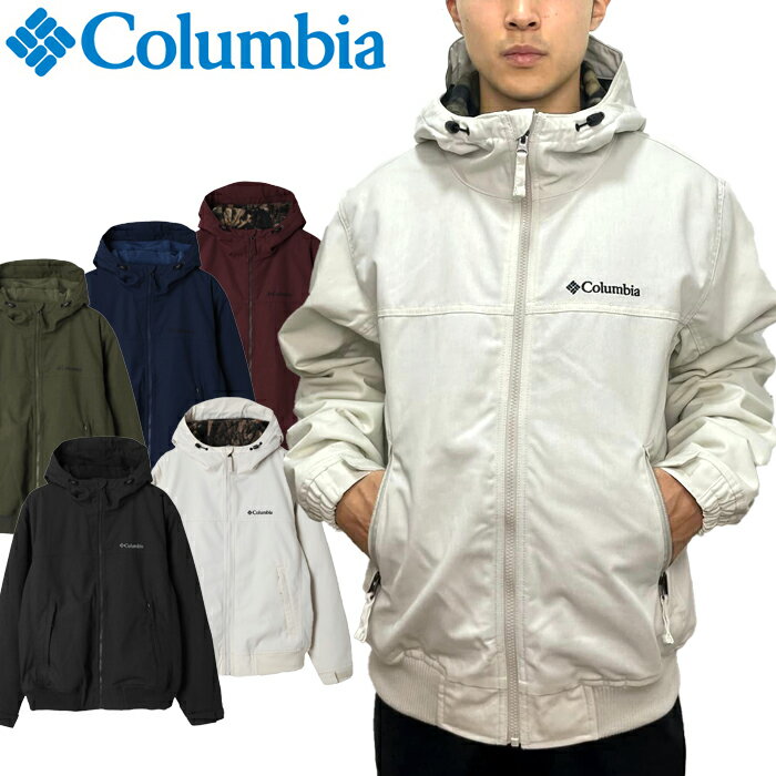 30%OFFセール コロンビア Columbia XM4292 LOMA VISTA HOODIE ロマビスタ フーディー ジャケット パーカー フリース裏地 アウトドア キャンプ メンズ レディース カモ 迷彩 耐久 防寒 中綿 保温 4カラー 国内正規 2023FW