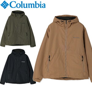 コロンビア Columbia XM4389 LAKE POWELL JACKET レイクパウエルジャケット マウンテンパーカー オムニヒート オムニシールド アウトドア キャンプ アウター メンズ レディース 撥水 3カラー 国内正規 2023FW