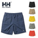 ヘリーハンセン HELLY HANSEN HOE72305 BASK MID SHORTS【30%OFFセール】 バスク ミッド ショーツ 撥水 ナイロン ショ...
