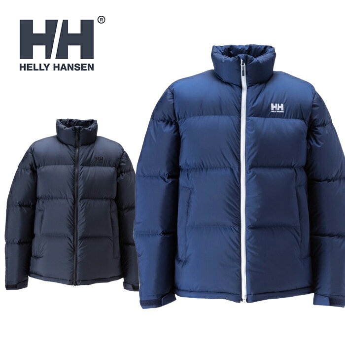 ヘリーハンセン ダウン メンズ 30%OFFセール ヘリーハンセン HELLY HANSEN HH12370 FILLY DOWN JACKET フィリー ダウン ジャケット アウトドア アウター メンズ レディース 撥水 耐久 防寒 保温 2カラー 国内正規 2023FW