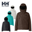 ヘリーハンセン HELLY HANSEN HOE12271 SCANDZA 3WAY JACKET【20%OFFセール】 スカンザ 3ウェイ ジャケット 3WA...